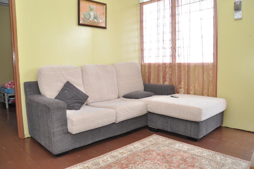 Tamteh Homestay Ayer Hitam Rom bilde